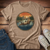 Otterly Floating T-Shirt