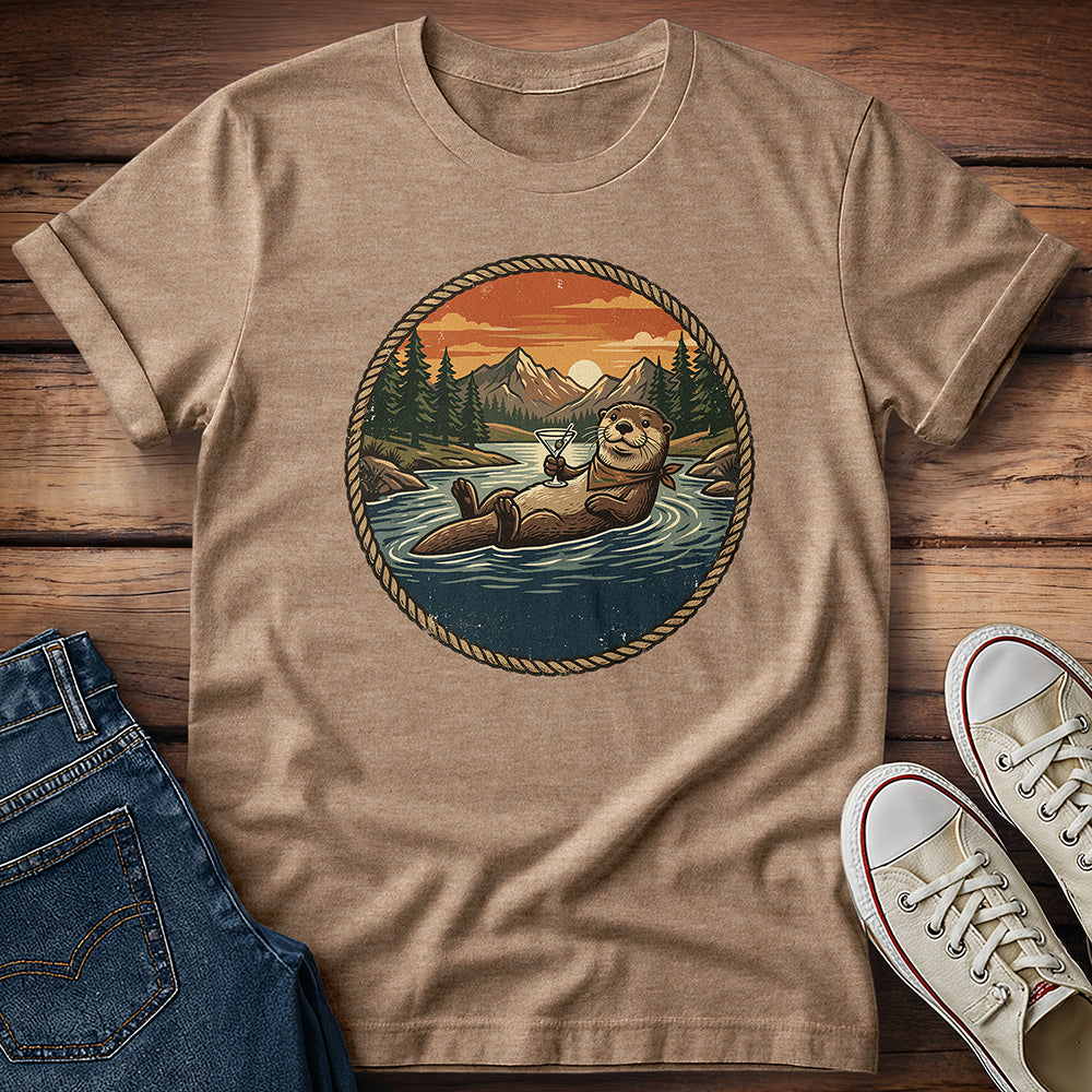 Otterly Floating T-Shirt