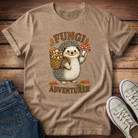 Fungi Adventurer T-Shirt