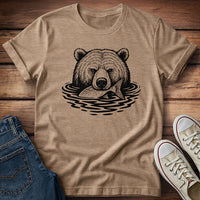 Grizzly Fishing T-Shirt