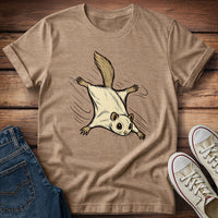 Brown Momonga T-Shirt