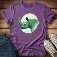 Rhino Green T-Shirt