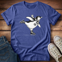 Penguin - Waddle & Glide T-Shirt