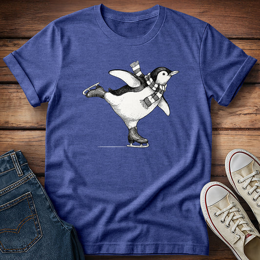Penguin - Waddle & Glide T-Shirt