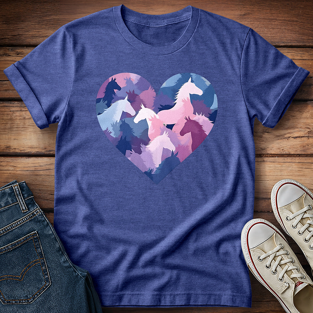 Horse Heart T-Shirt