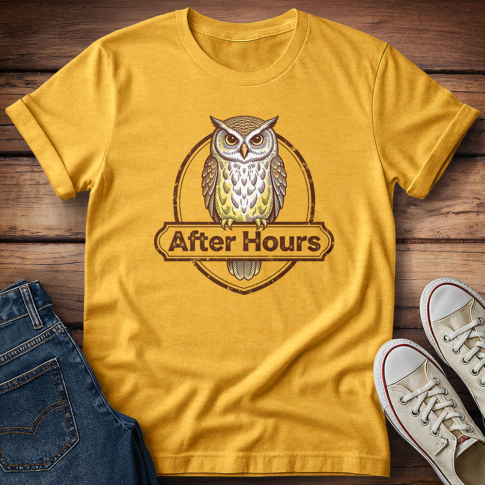 After Hours T-Shirt