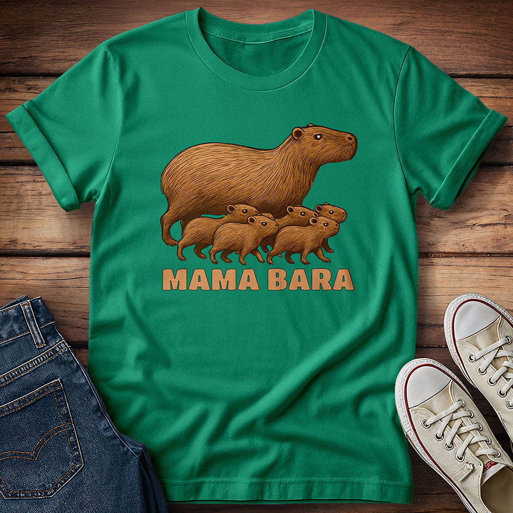 Mama Bara on the Move T-Shirt