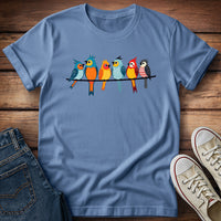 Perch Perfect T-Shirt