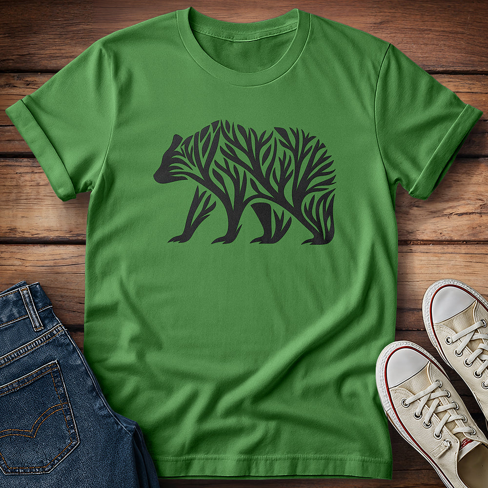 Branch Bear T-Shirt