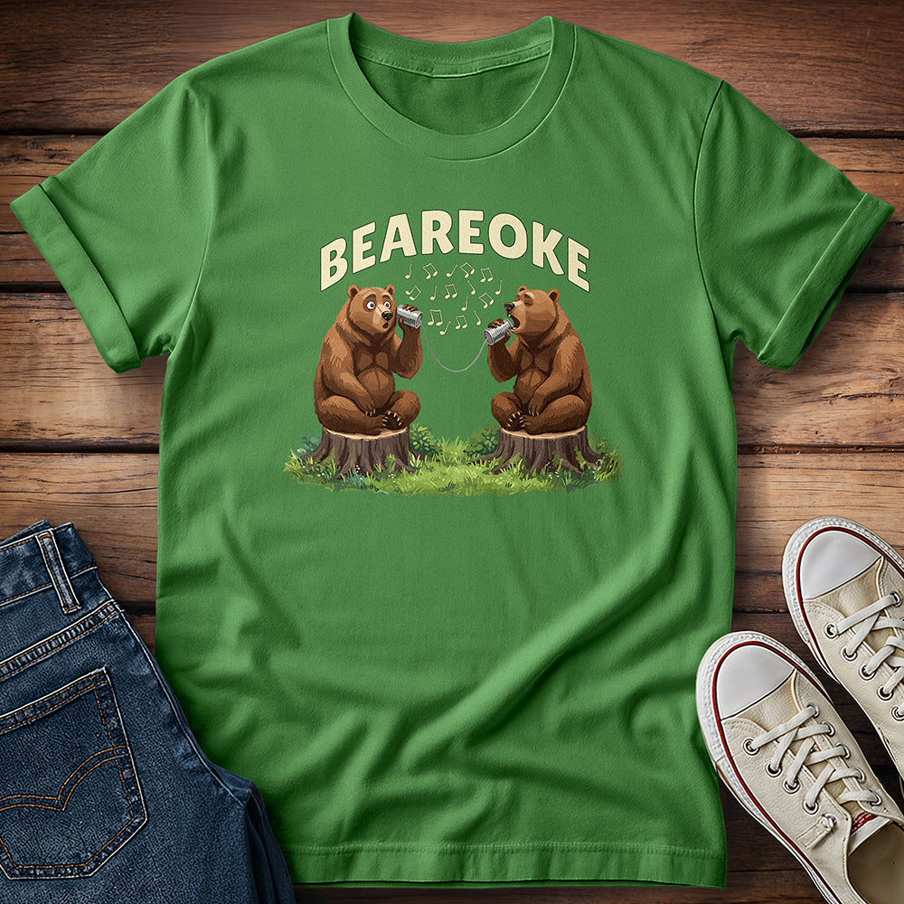 Beareoke T-Shirt