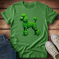 Clover Poodle T-Shirt