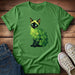Shamrock Siamese Cat T-Shirt