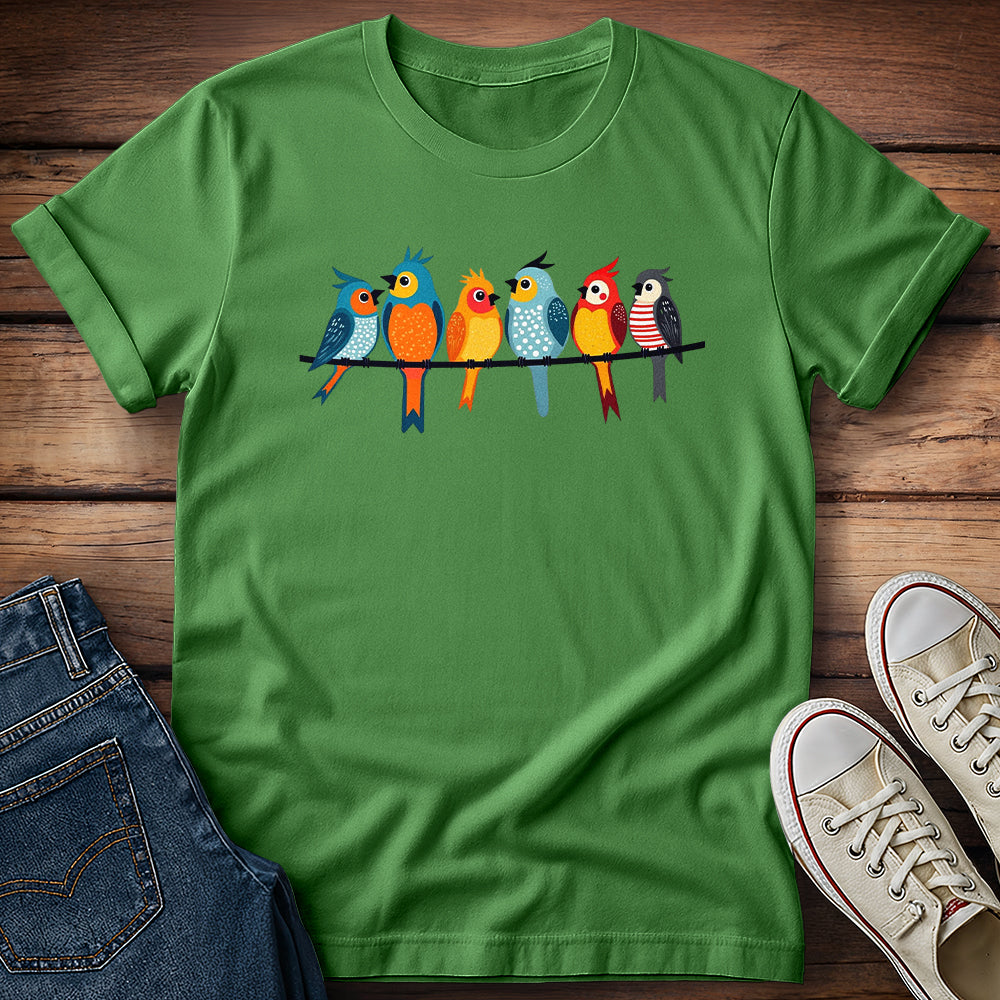 Perch Perfect T-Shirt