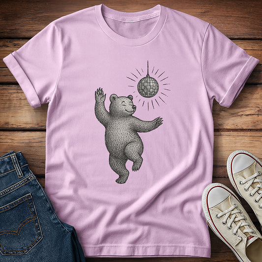 Disco Bear T-Shirt