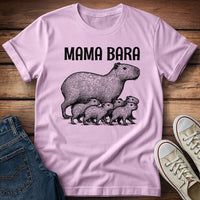 Capybara - Mama Bara - Black