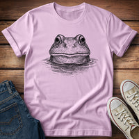 Frog Surfacing T- Shirt