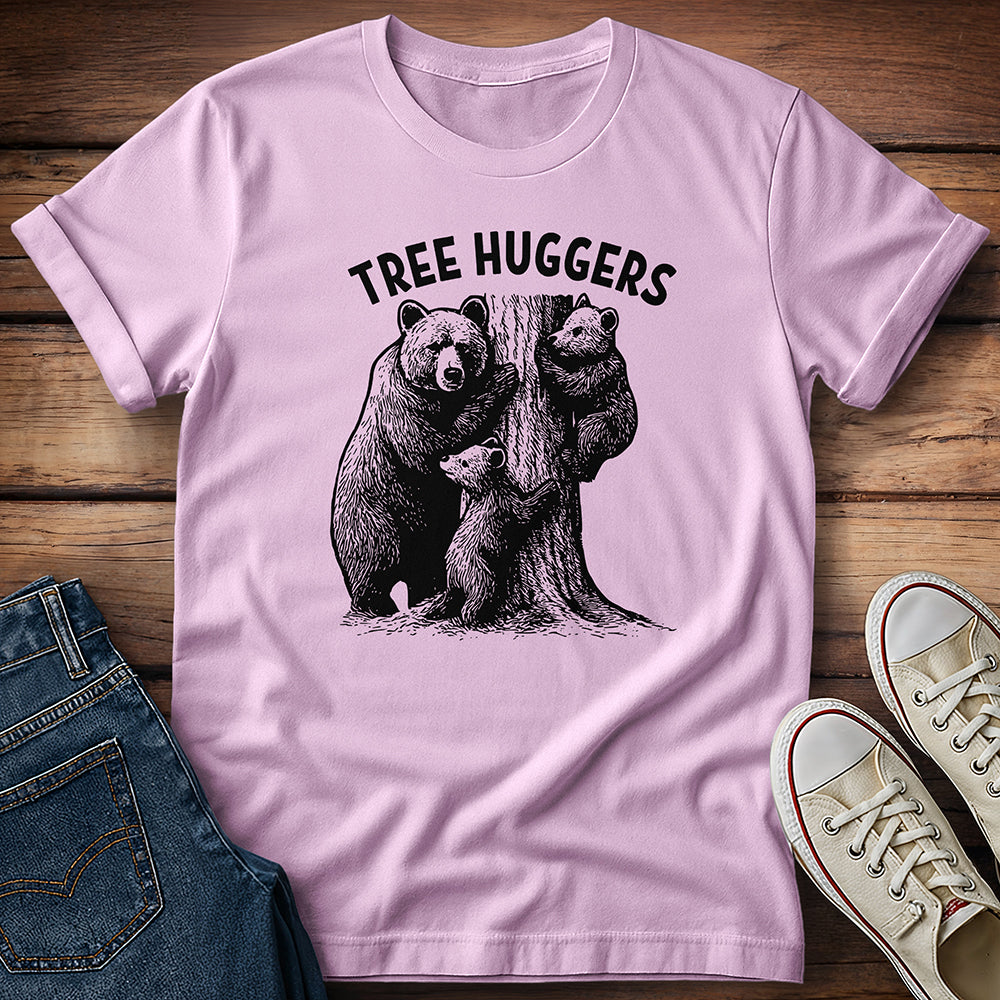 Tree Huggers T-Shirt