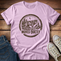Moves Quietly T-Shirt