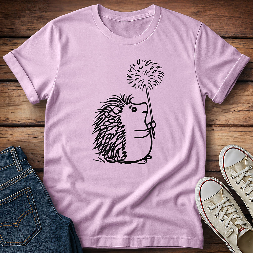 Hedgehog Tiny Wishes Club T-Shirt