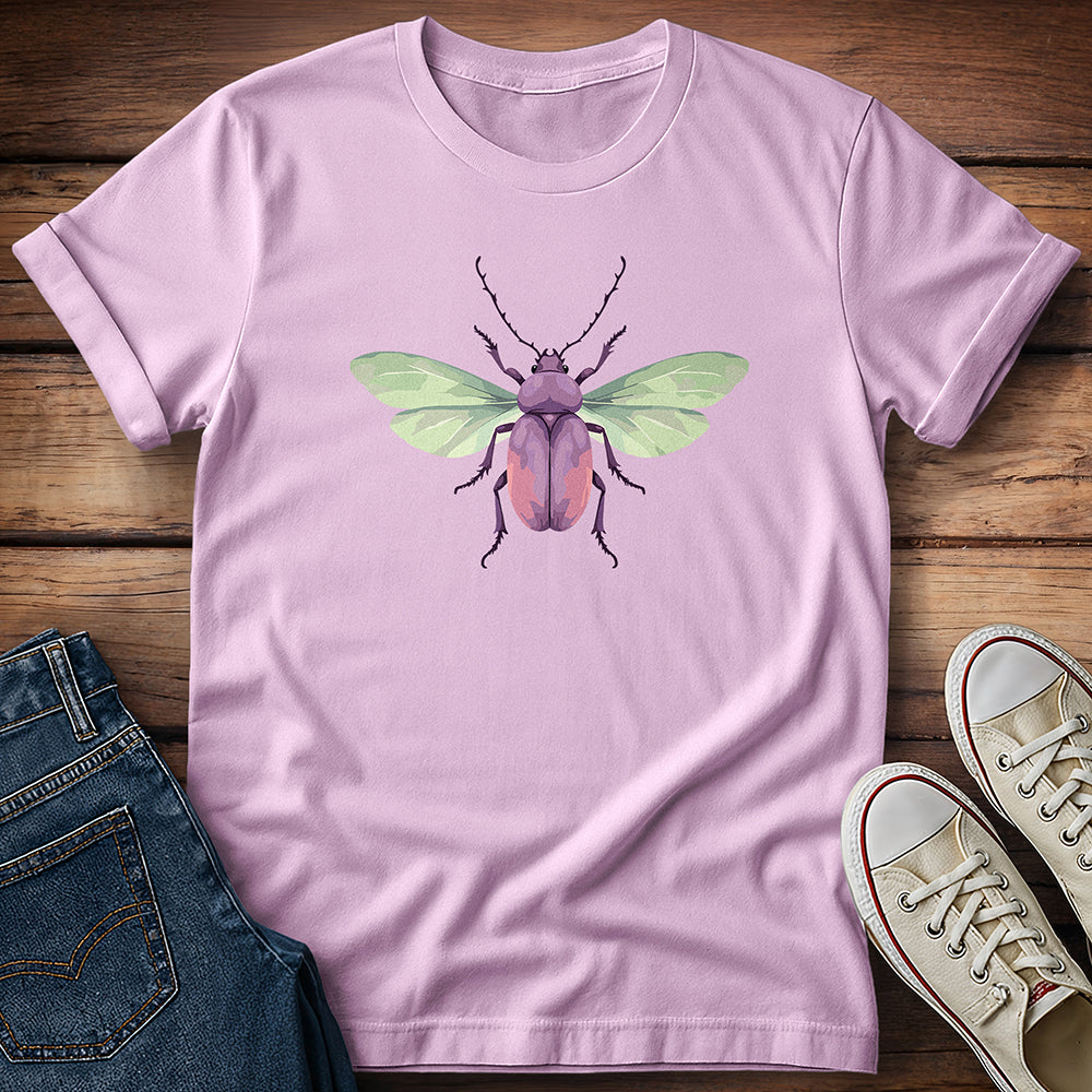 Flower Beetle T-Shirt