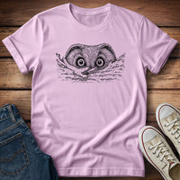 Peeking Owl T-Shirt