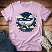 Celestial Whale T-Shirt