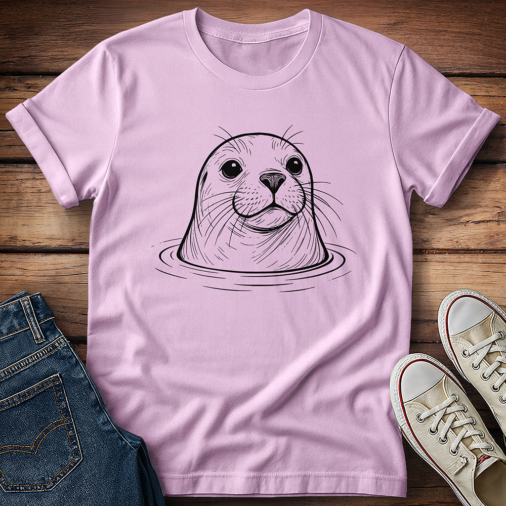 Seal Surfacing T-Shirt
