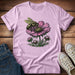Honeybee and Cosmos in Bloom 2 T-Shirt
