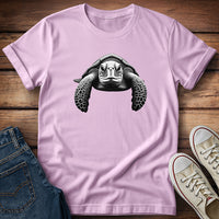 Grey Sea Turtle T-Shirt
