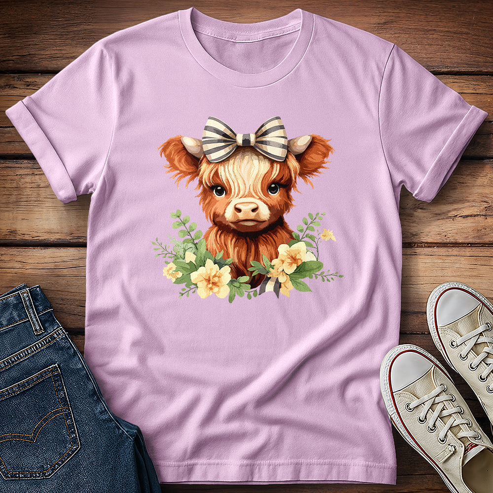 Highland Calf Energy T-Shirt