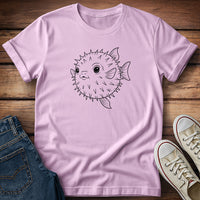 Puffer Fish T-Shirt