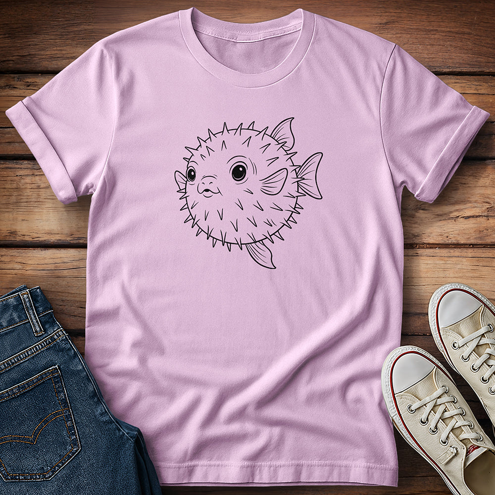Puffer Fish T-Shirt