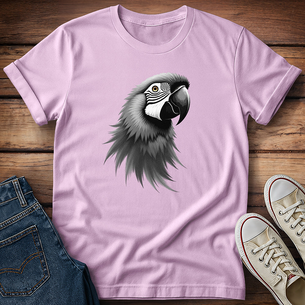 Shadowfeather Macaw T-Shirt