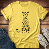 Autumn Cheetah T-Shirt
