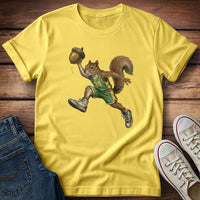 Squirrel - Acorn Alley-Oop T-Shirt