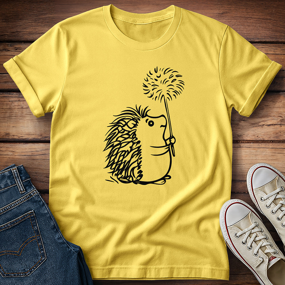 Hedgehog Tiny Wishes Club T-Shirt