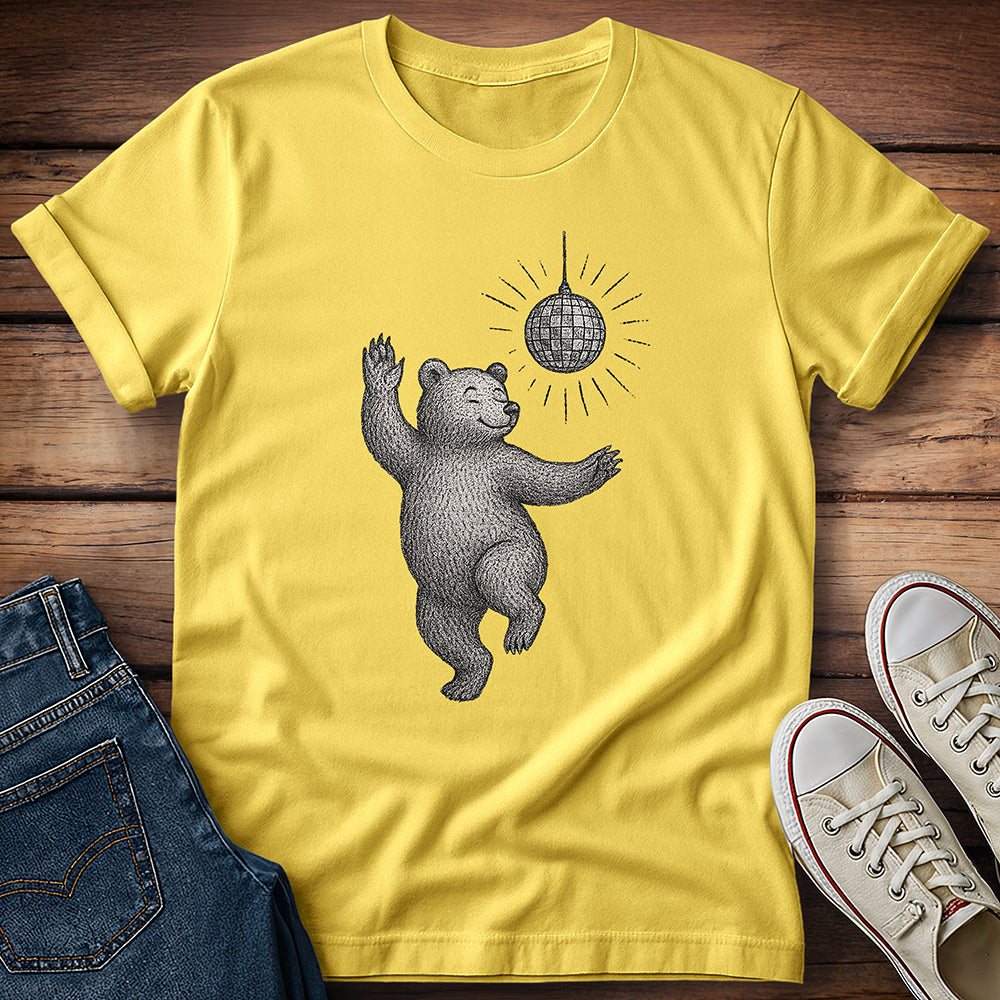 Disco Bear T-Shirt