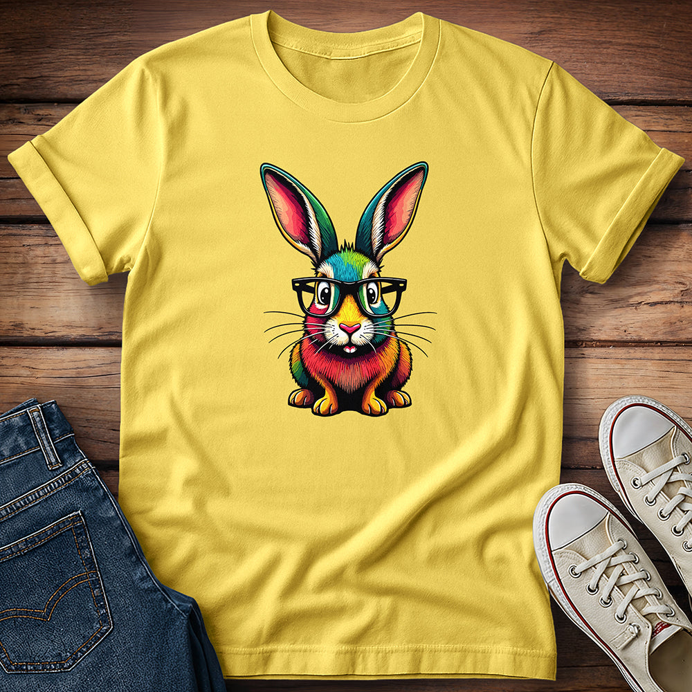 The Curious Hare T-Shirt