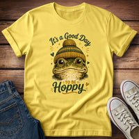 It's A Good Day To Be Hoppy T-Shirt