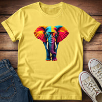 Elephantastic Nerd T-Shirt