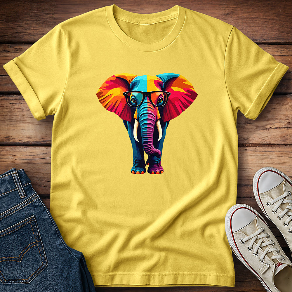 Elephantastic Nerd T-Shirt