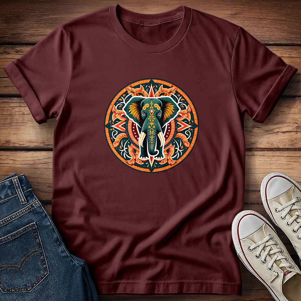 Elephant Tapestry T-Shirt