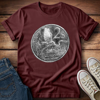Cayman Islands Coin T-Shirt