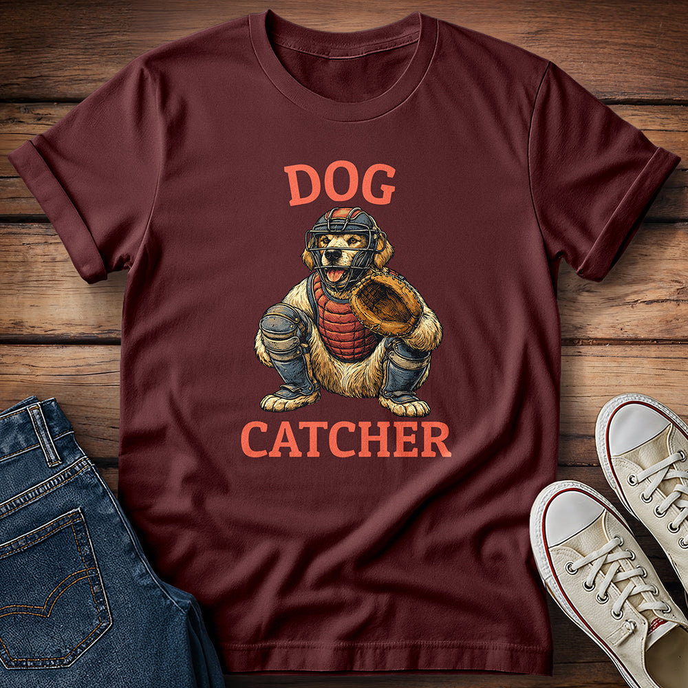 Dog Catcher - T-Shirt
