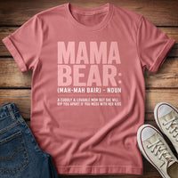 Mama Bear T-Shirt