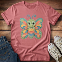 Butterfly - Let's Glow T-Shirt