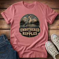 Unbothered by Ripples T-Shirt