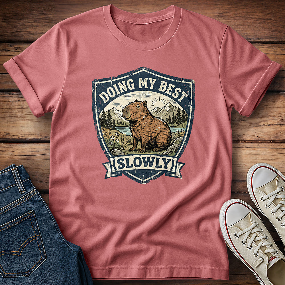 Doing My Best T-Shirt
