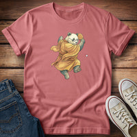 Ping Pong Panda Monk T-Shirt