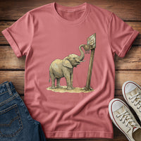 Elephant Basketball Jam T-Shirt